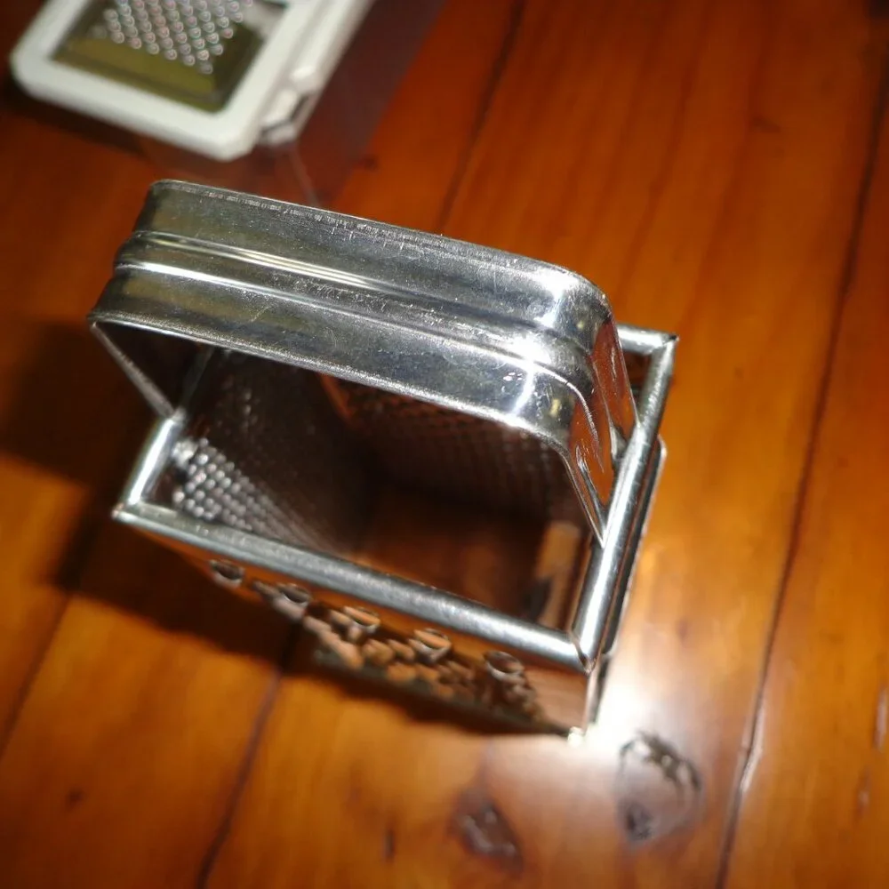 Various Stainless Steel Graters